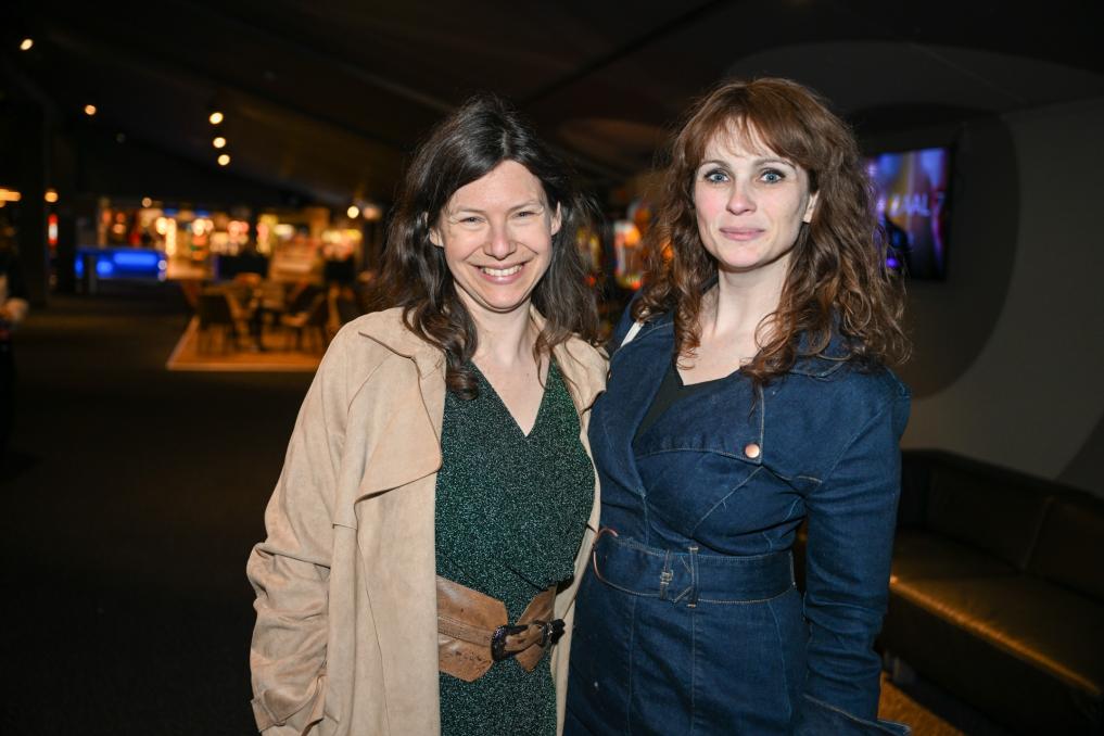 Marieke van Hooff, Anneke van Hooff