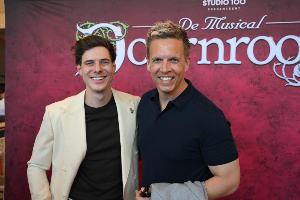 Dorian Liveyns, James Cooke