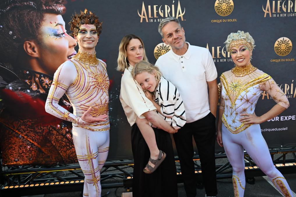 Peter Van de Veire, Ilse en Lex