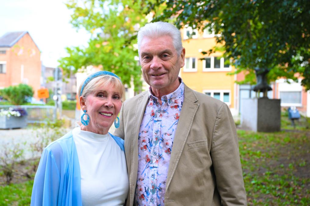Norma Hendy en Willy