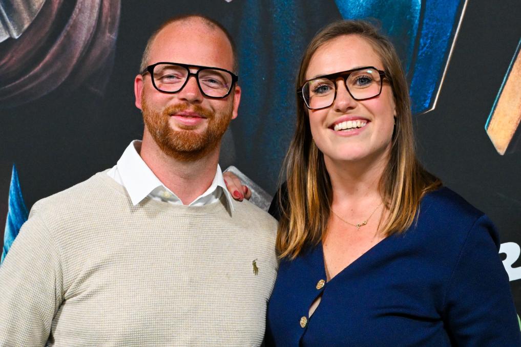 Ian Slootmans, Isabelle Olivier