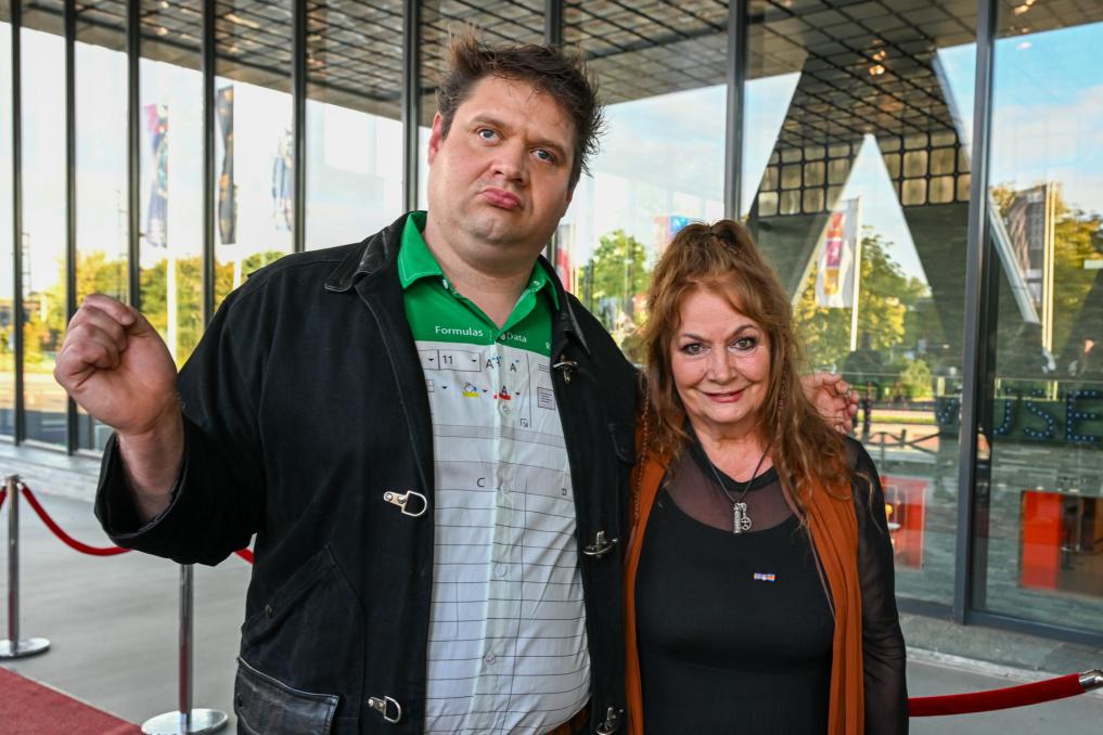 Yoshi de Nijs en Belinda Meuldijk