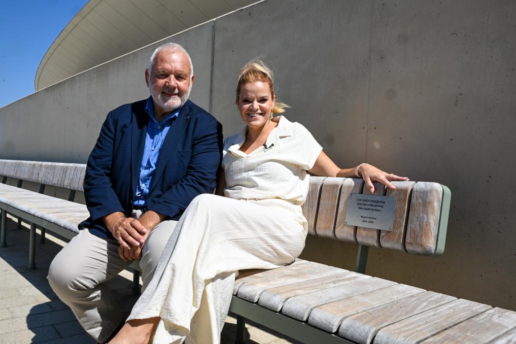 Jean-Marie Dedecker, Celien Hermans