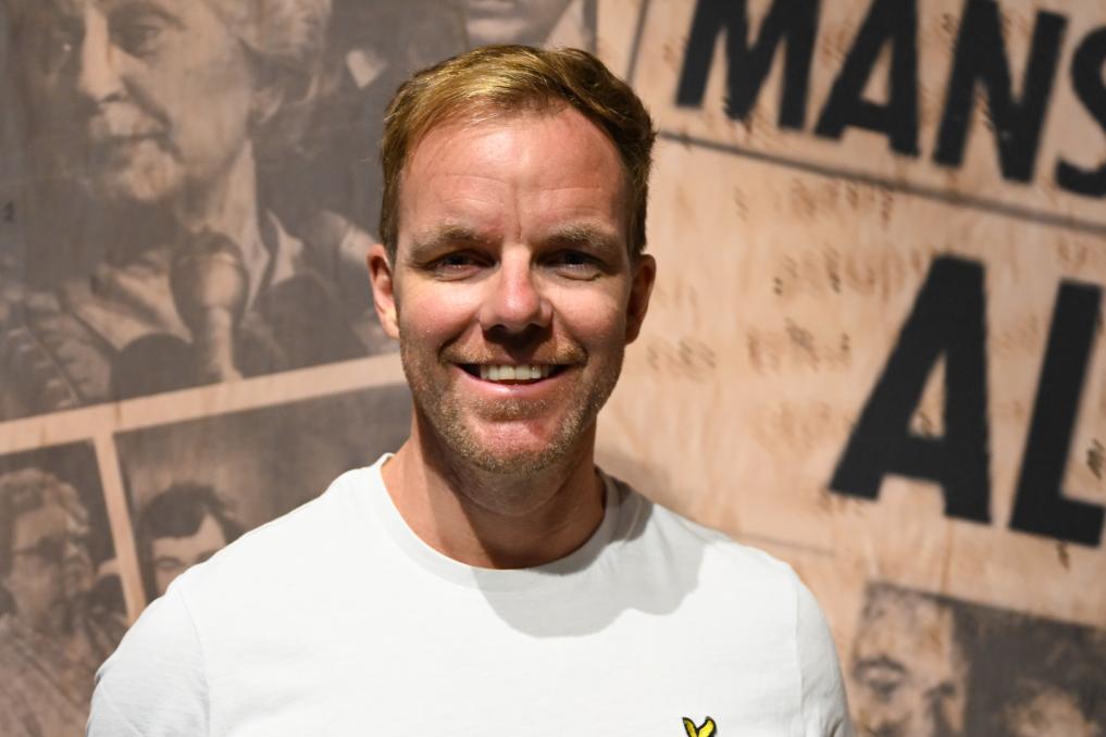 Niels Mestdagh uit Big Brother 2025