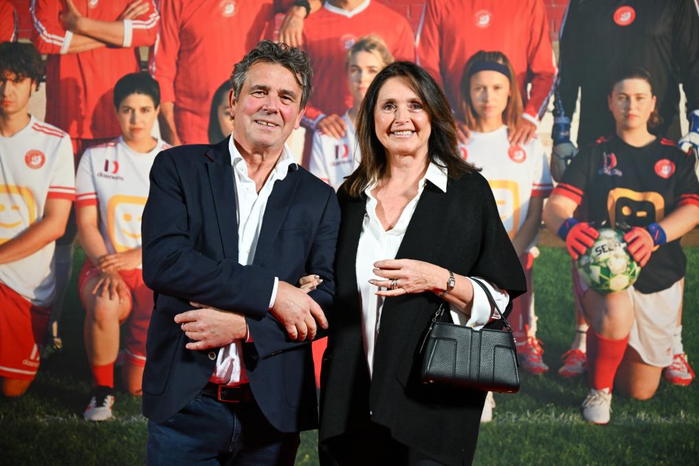 Wendy Van Wanten en Frans