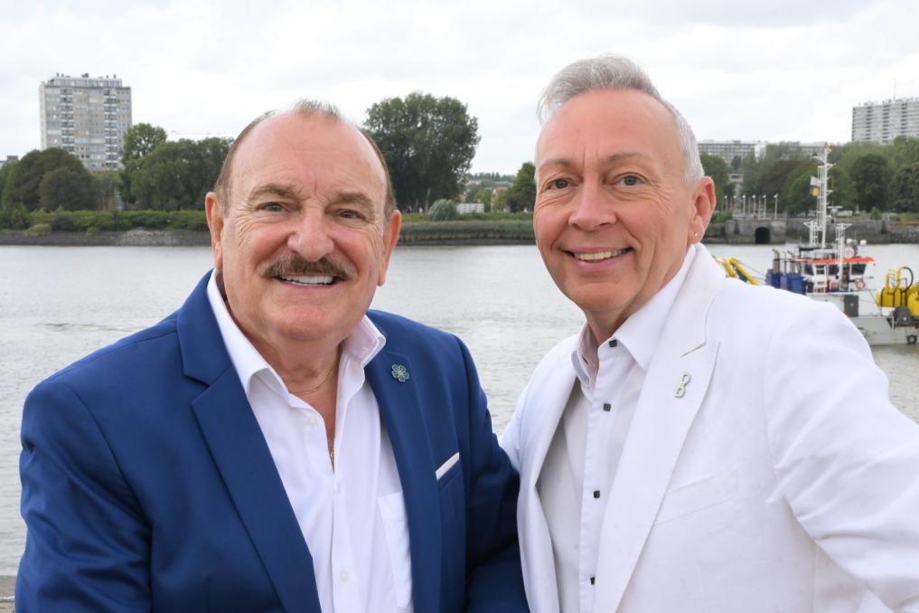 Hugo Sigal, Eric Flanders