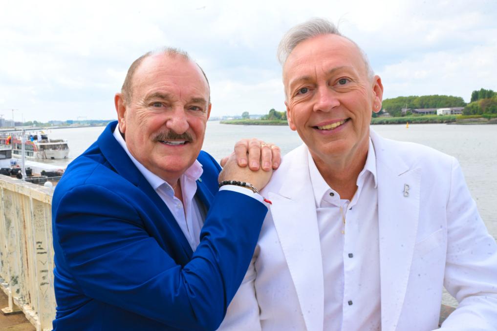 Hugo Sigal, Eric Flanders