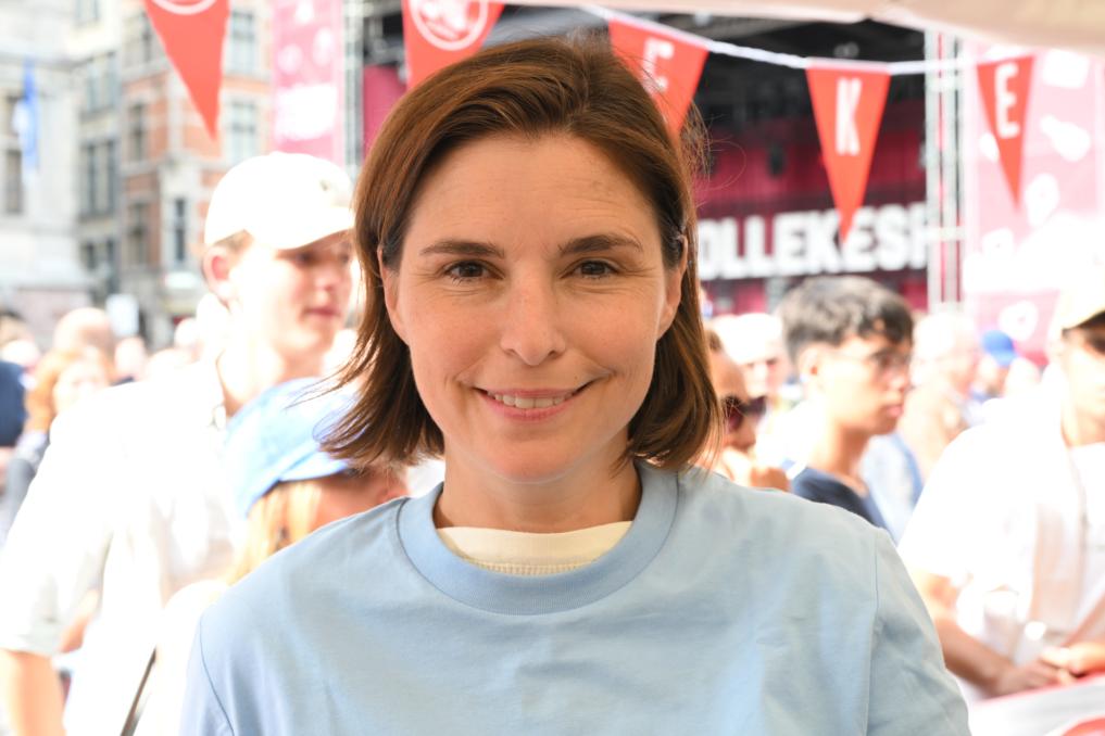 Lien Van de Kelder
