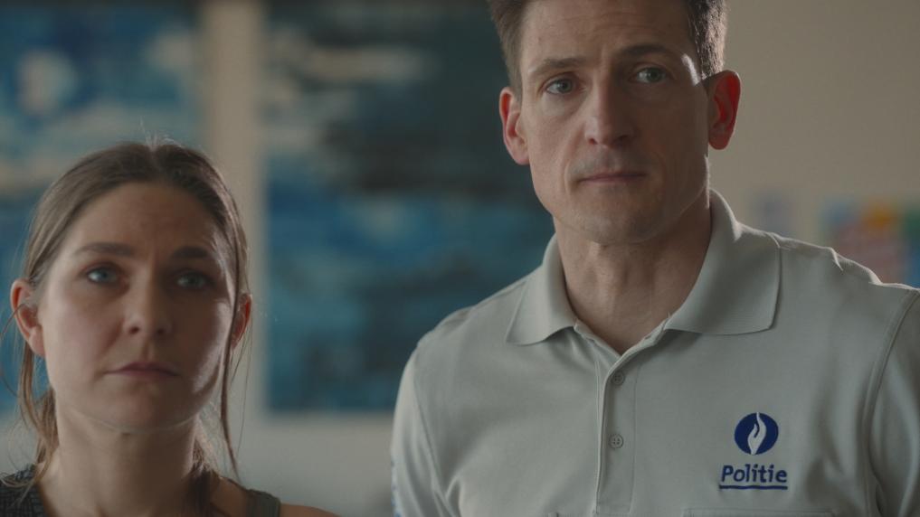 Lauren Müller; Jeroen Lenaerts