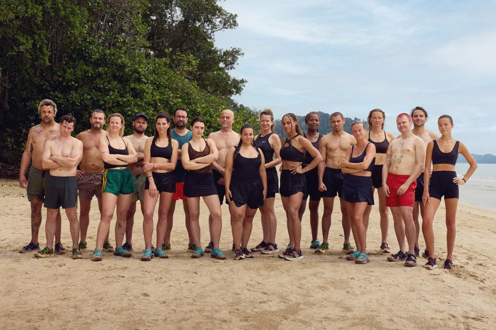 Expeditie Robinson 2026