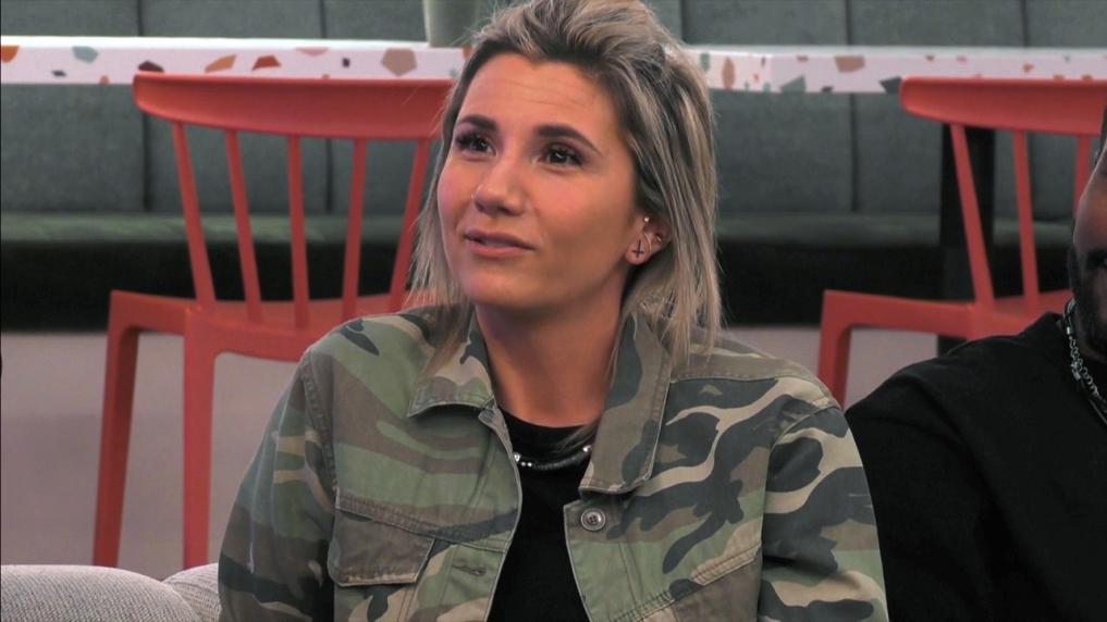 Julie uit Big Brother