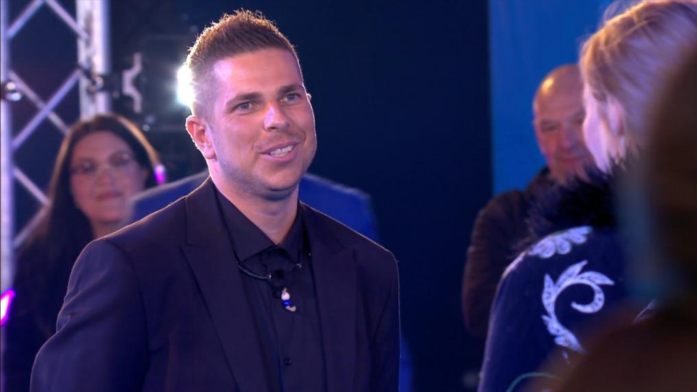 Nick Kraft uit Big Brother