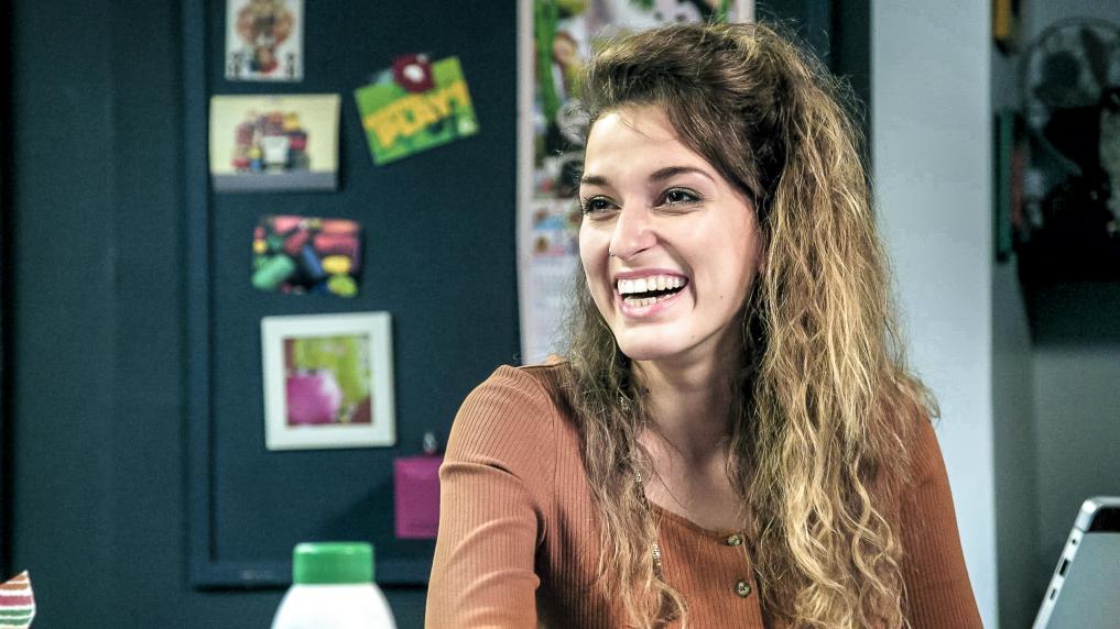 Idalie Samad in Familie