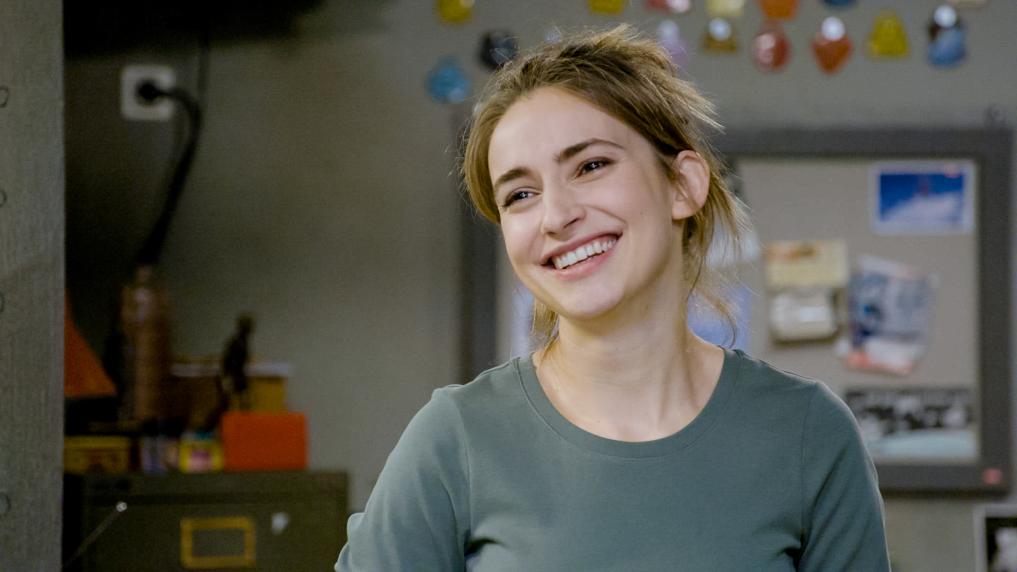 Jasmijn Van Hoof in Familie