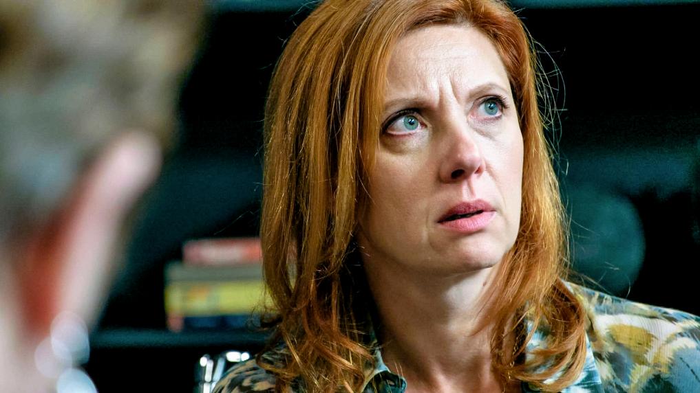 Sandrine André in Familie