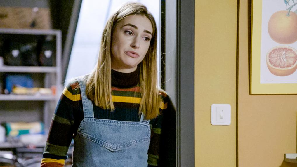 Jasmijn Van Hoof in Familie