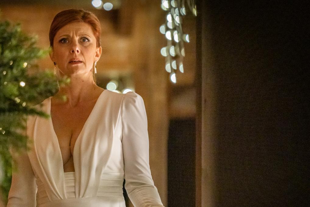 Sandrine Andre in Familie