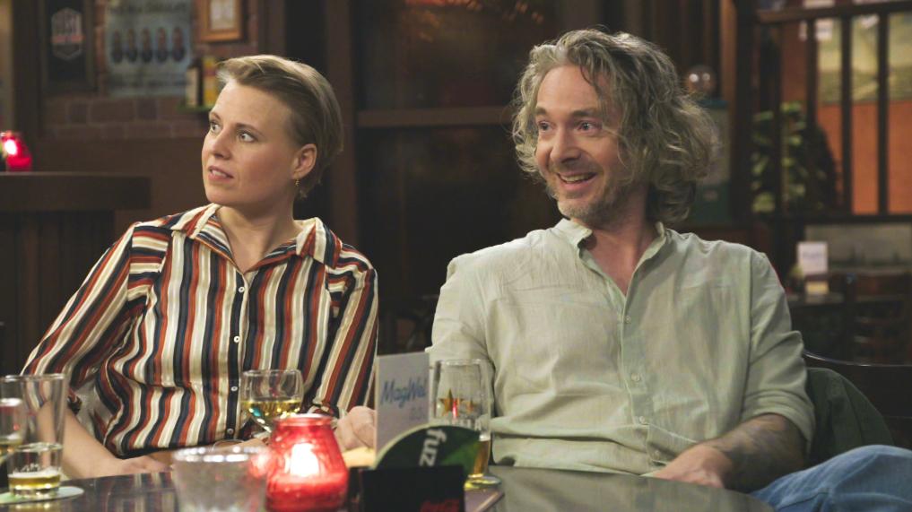 Cathérine Kools, Michael Vroemans