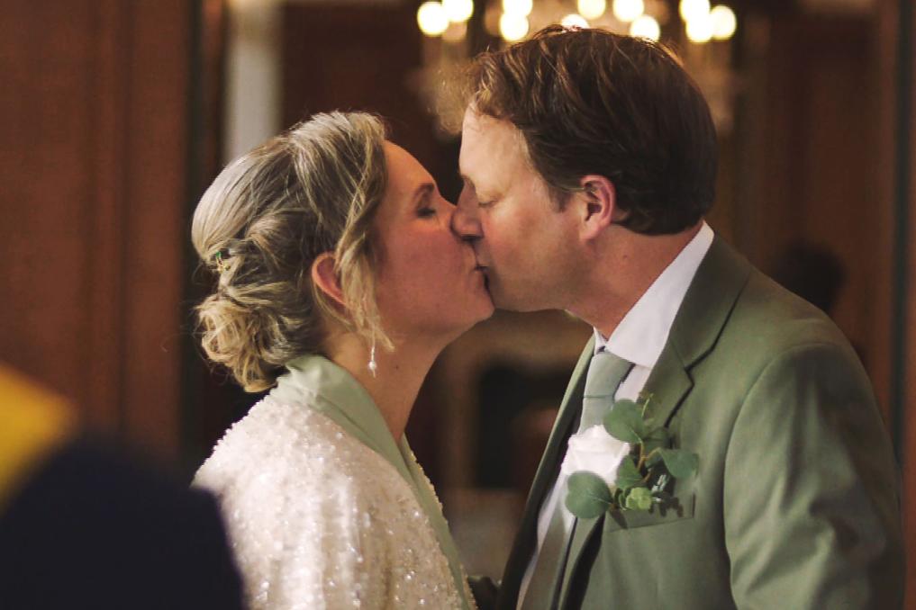 Caroline Maes en Jan Sobrie