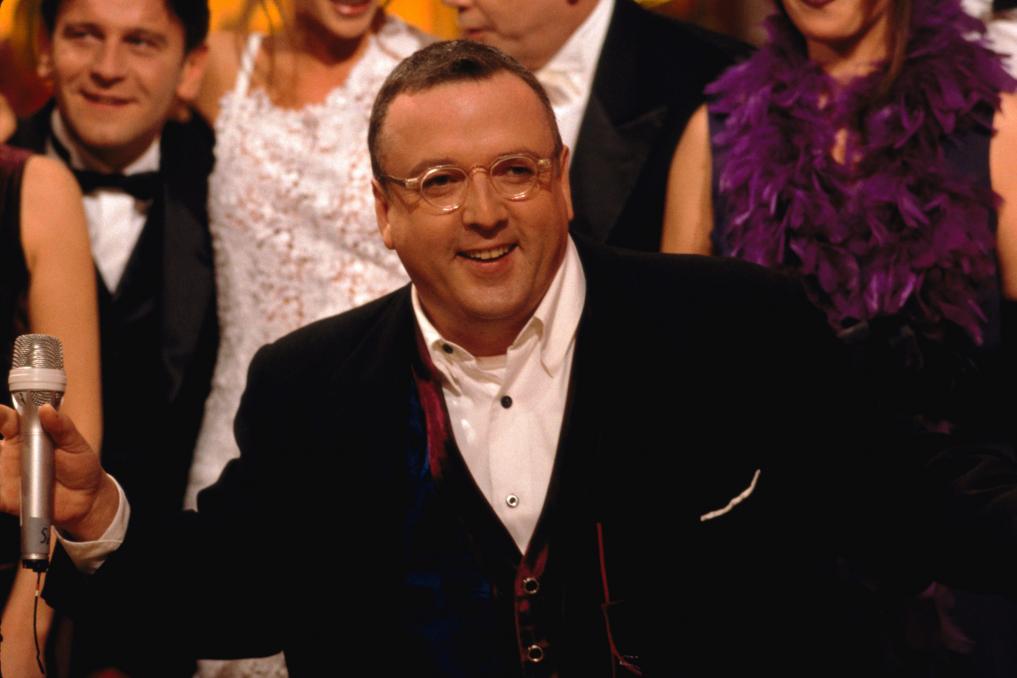 Felicé in Het Swingpaleis