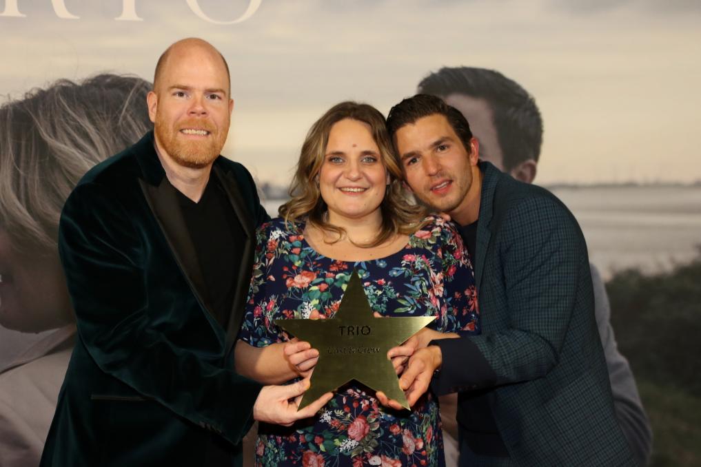 Bruno Vanden Broucke, Ruth Beeckmans, Matteo Simoni