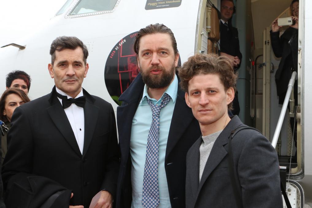 Koen De Bouw, Johan Heldenbergh