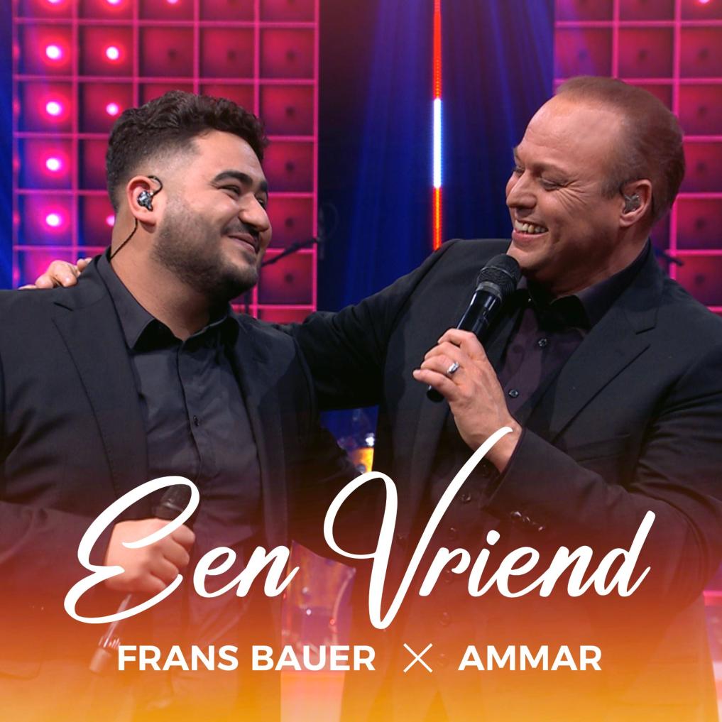 Frans Bauer en Ammar