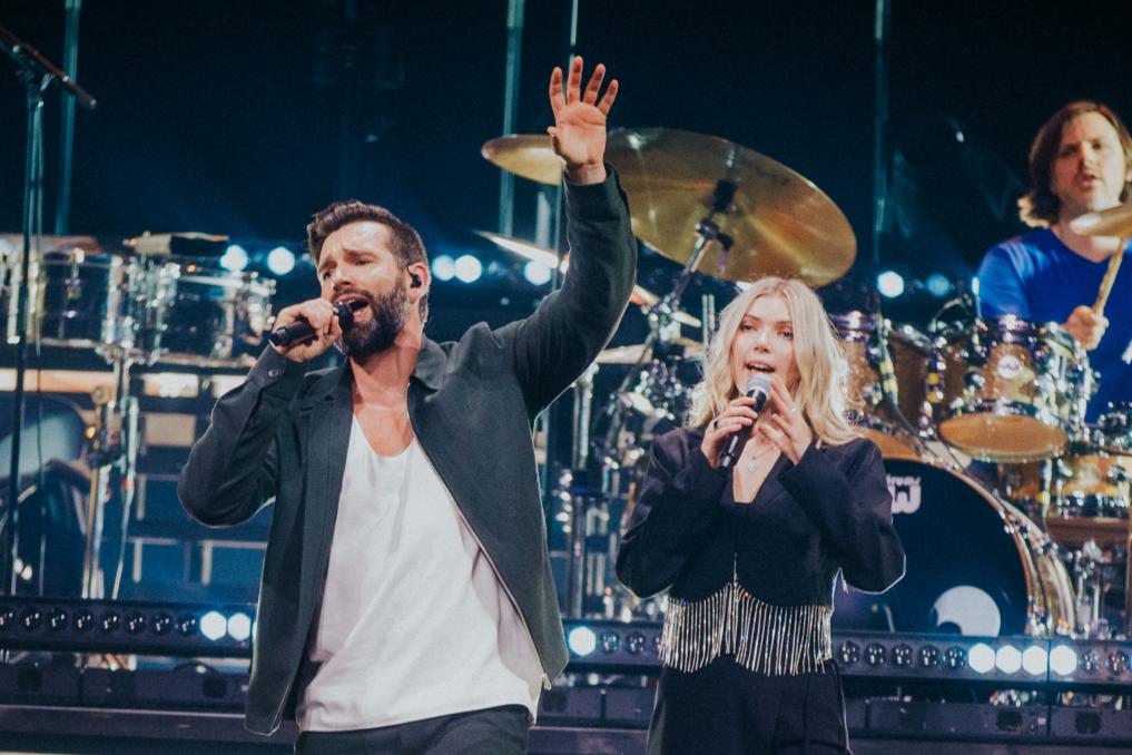 Metejoor en Hannah Mae