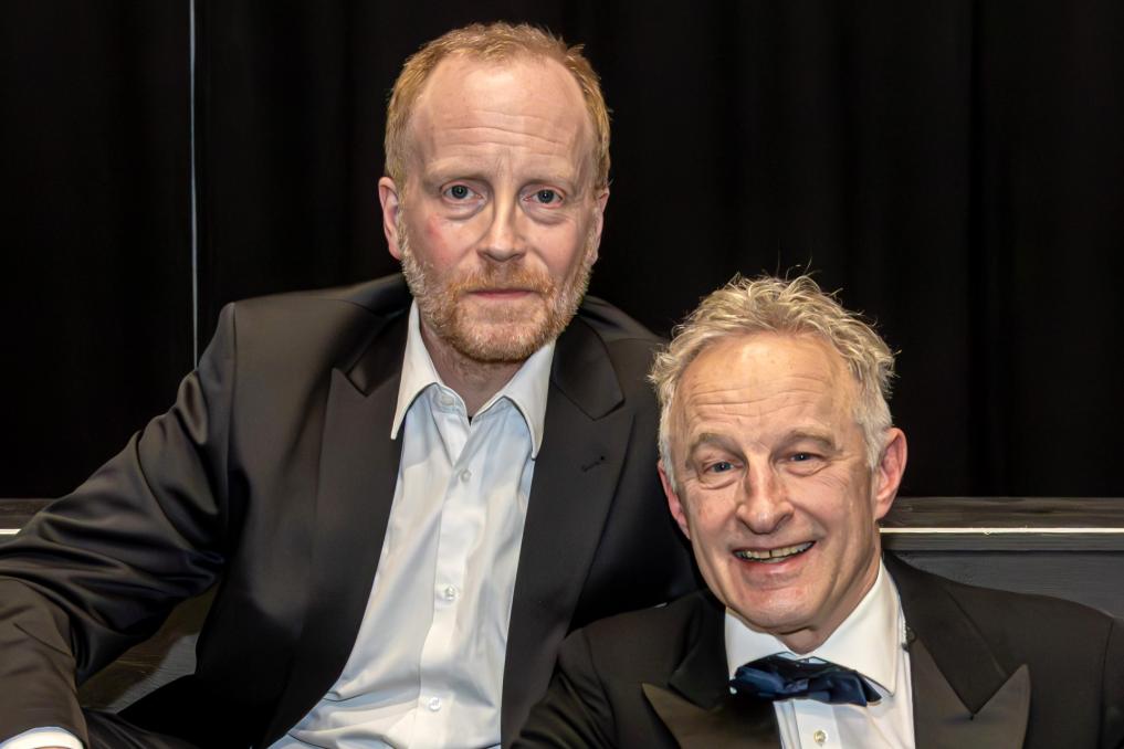 Jurgen Delnaert, Warre Borgmans