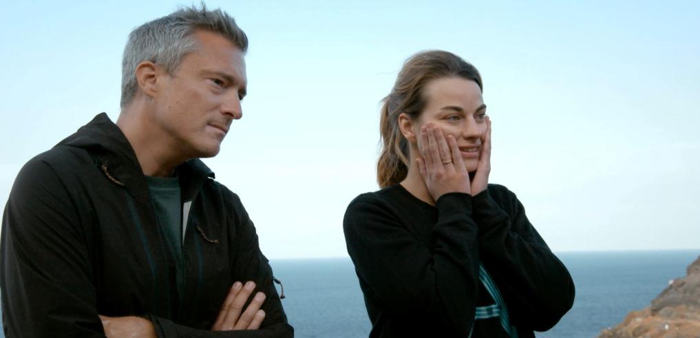 Gilles De Coster en Anke