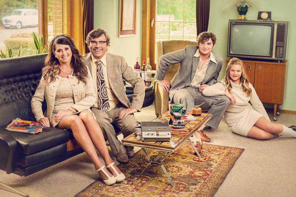 Wendy Van Wanten in Groeten uit..