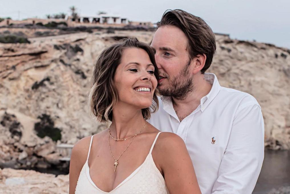 Hanne Troonbeeckx en Steffen