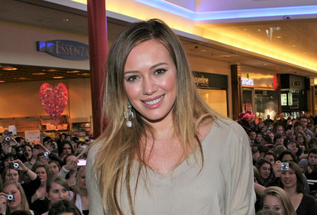 Hilary Duff