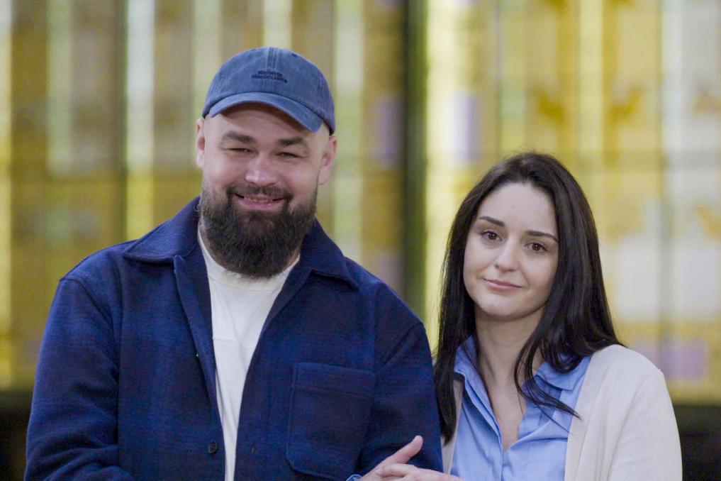 Ana & Enis in Huis Gemaakt