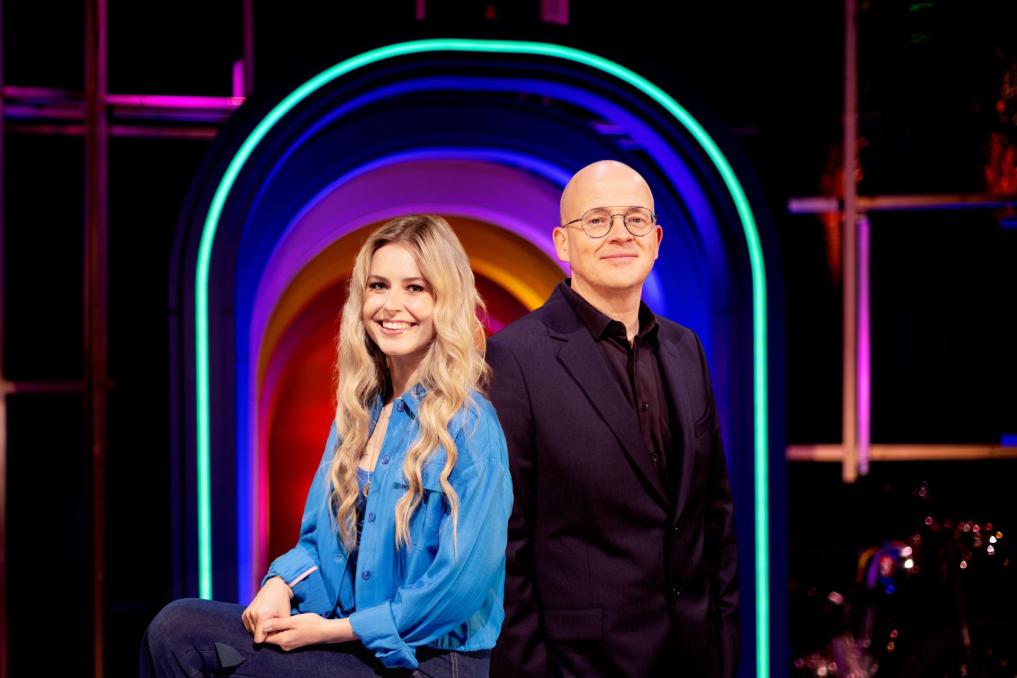 Sven de Leijer, Jade Mintjens