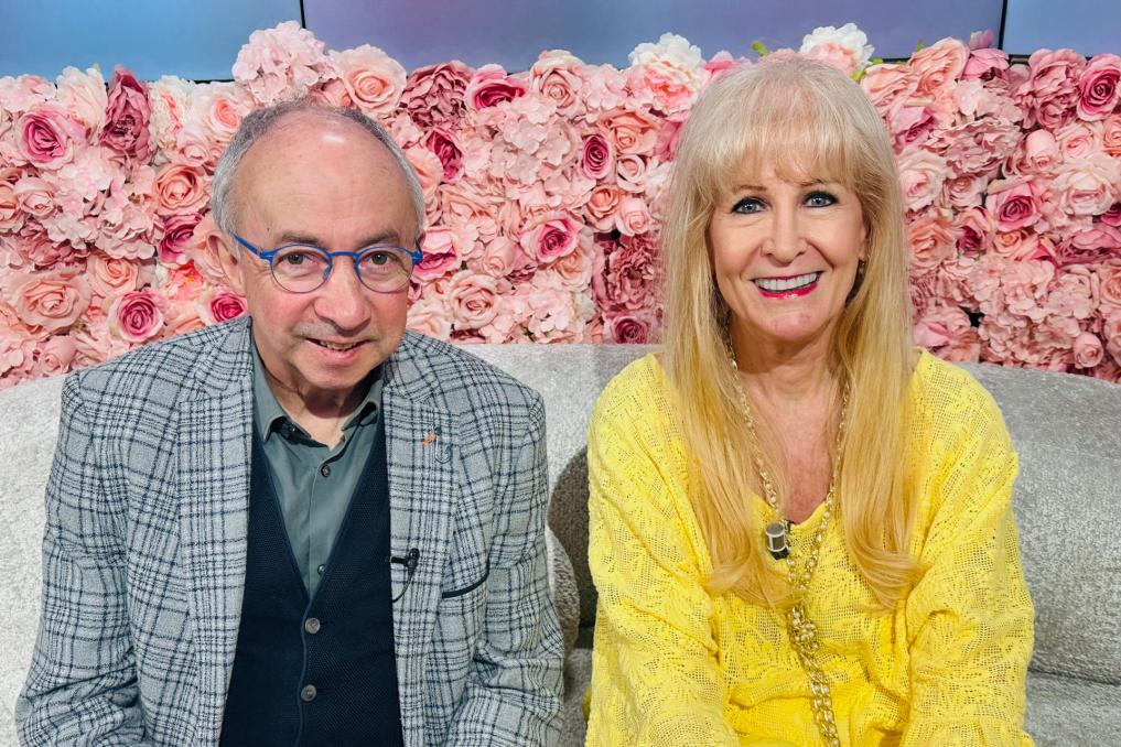 Stijn Coninx, Micha Marah