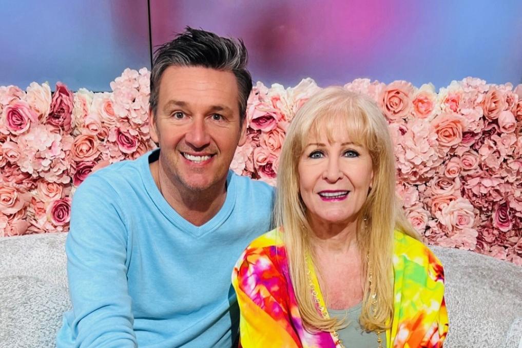 Davy Gilles en Micha Marah