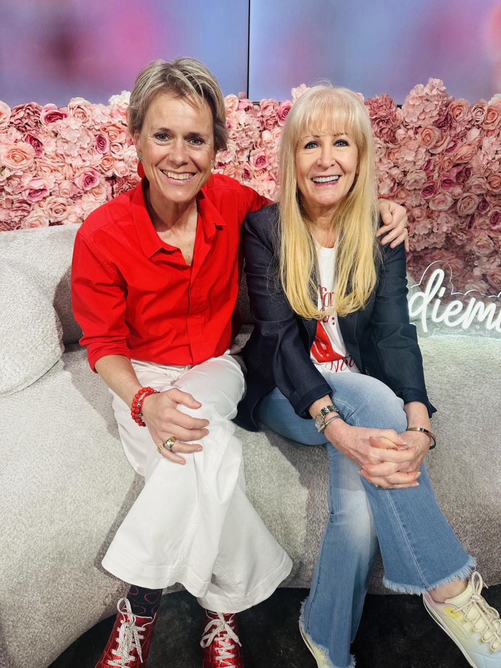 Gella Vandecaveye, Micha Marah