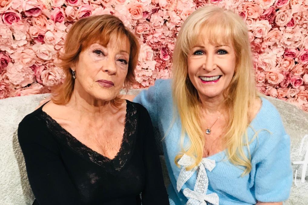 Liliane Saint-Pierre, Micha Marah