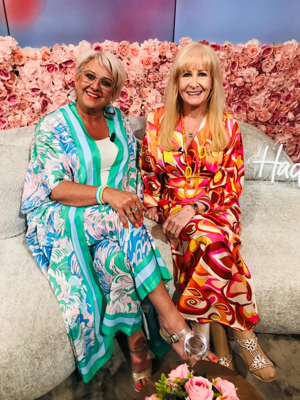 Daisy Thys, Micha Marah