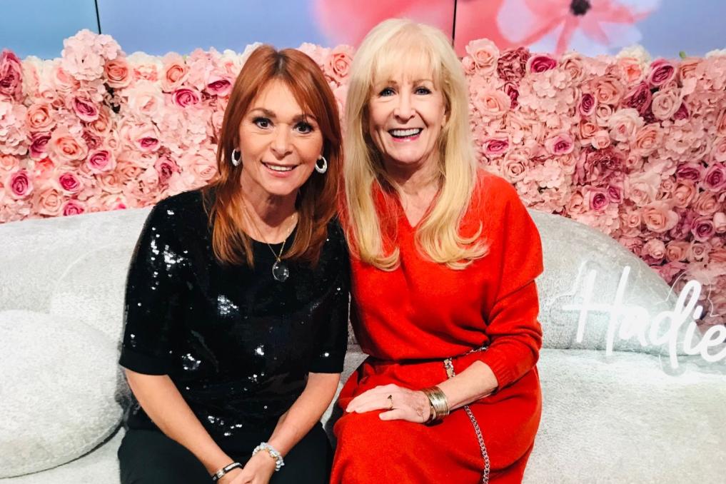 Lisa del Bo en Micha Marah