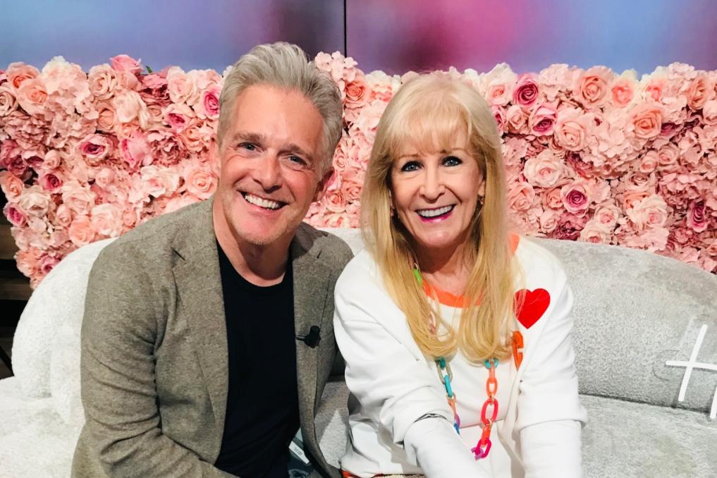 Christoff en Micha Marah