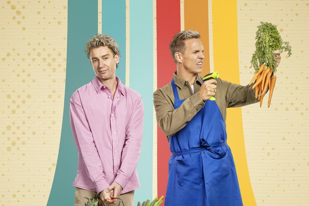 Jani Kazaltzis, James Cooke