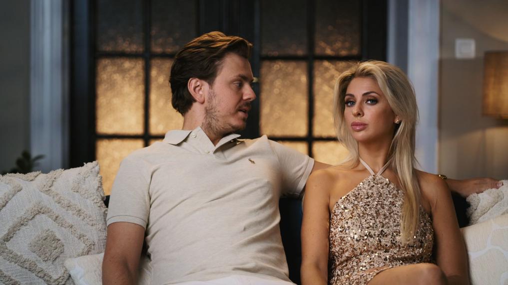 Jenna Desmet en Jary Buysschaert