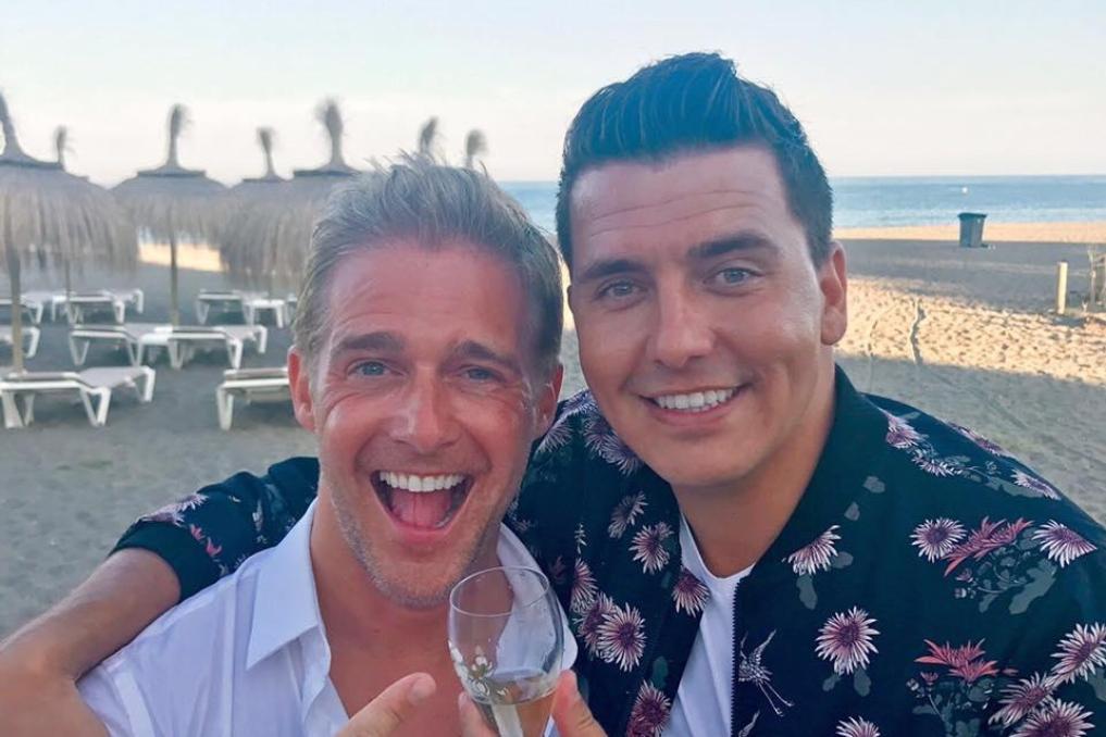 Christoff en Jan Smit