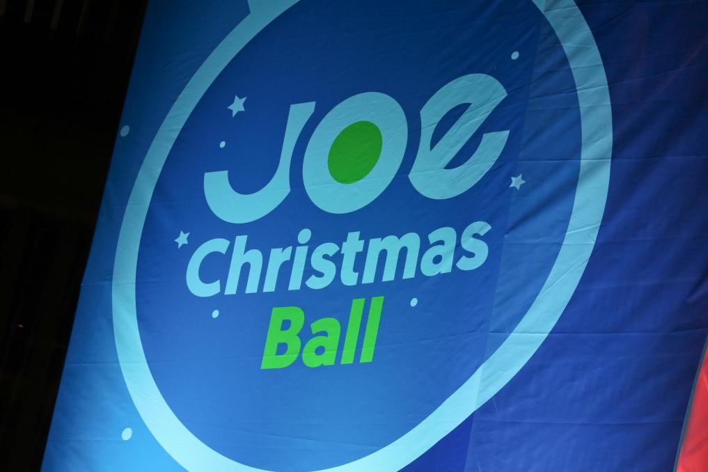Joe Christmas Ball