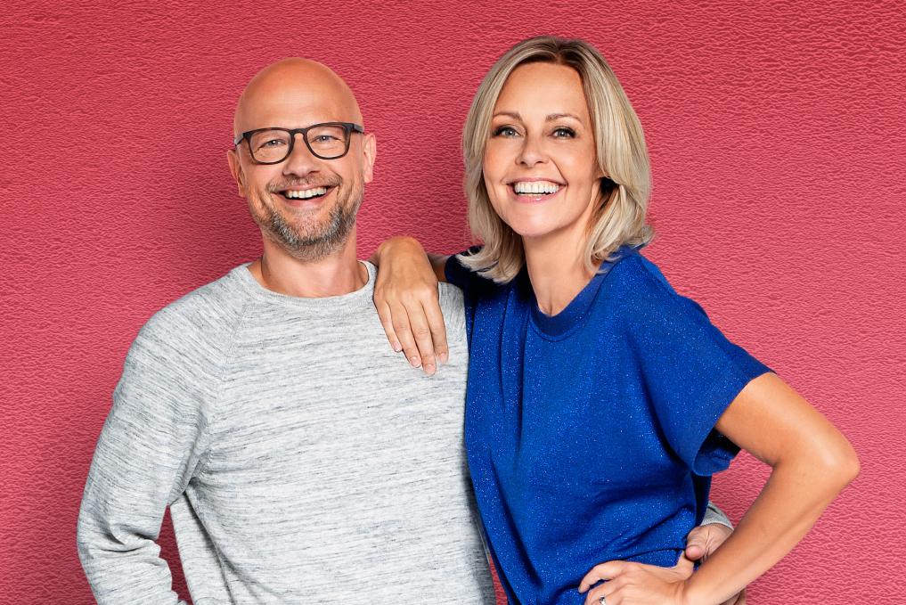 Raf Van Brussel en Rani De Coninck