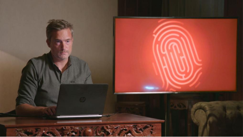 Gilles De Coster in De Mol