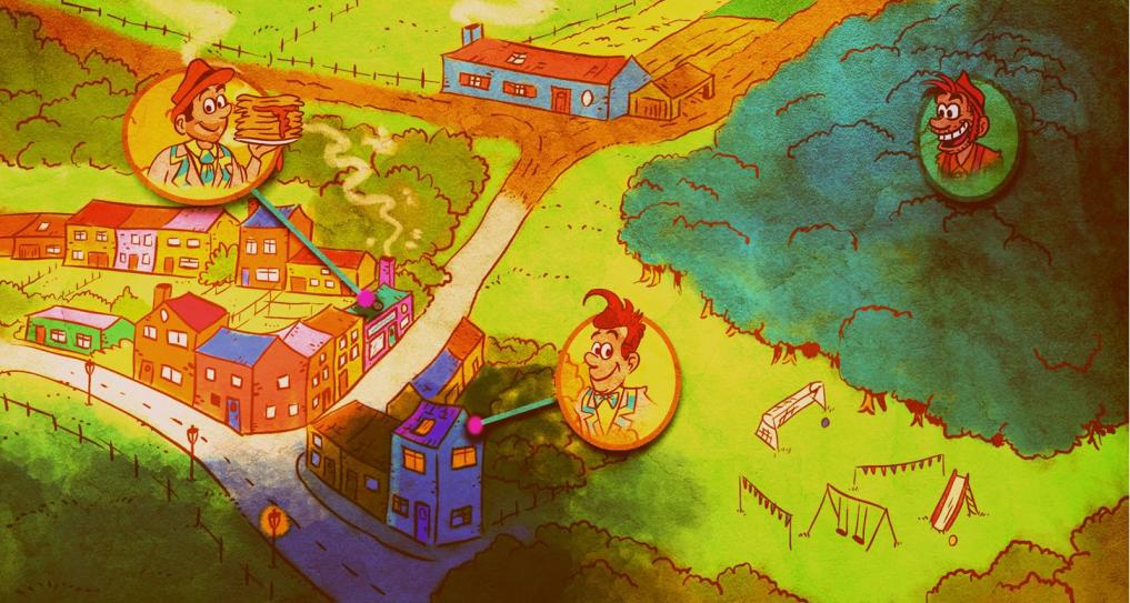 De Grote Pannenkoekenmans