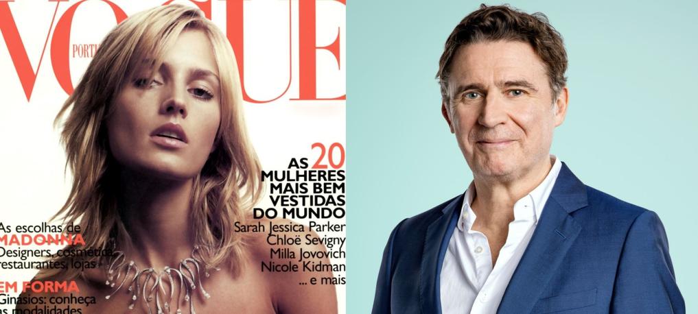 Ingrid Parewijck en Erik Van Looy